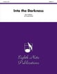 Into the Darkness Concert Band sheet music cover